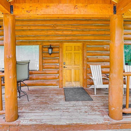 Grand Lake Cabin With Direct Access To Rocky Mtn Np! Eksteriør bilde