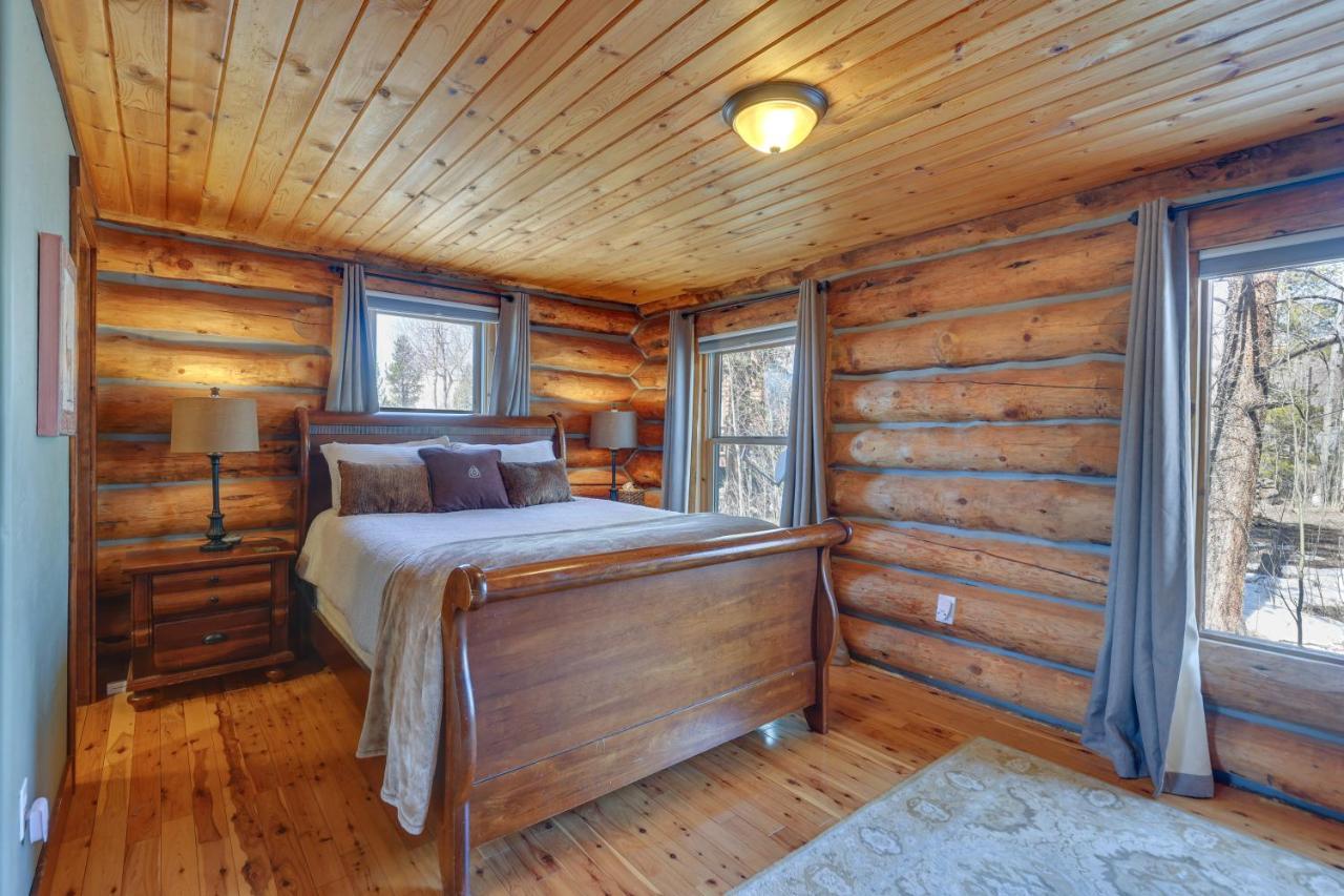 Grand Lake Cabin With Direct Access To Rocky Mtn Np! Eksteriør bilde