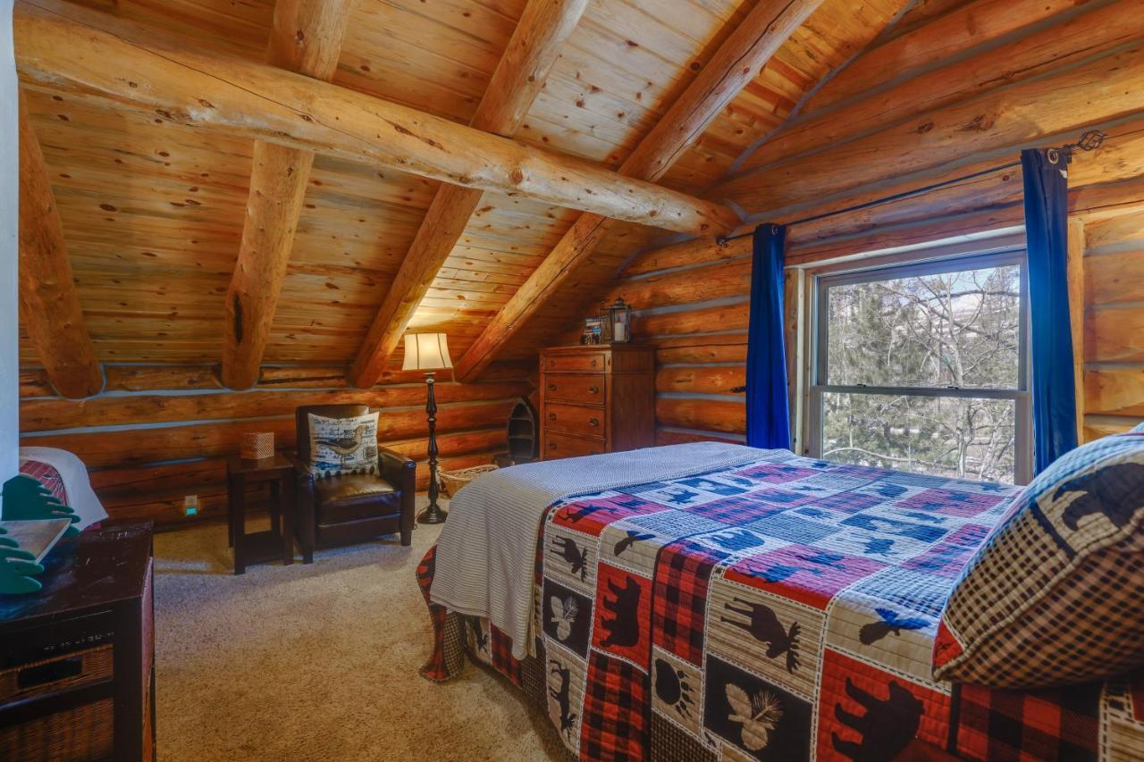 Grand Lake Cabin With Direct Access To Rocky Mtn Np! Eksteriør bilde