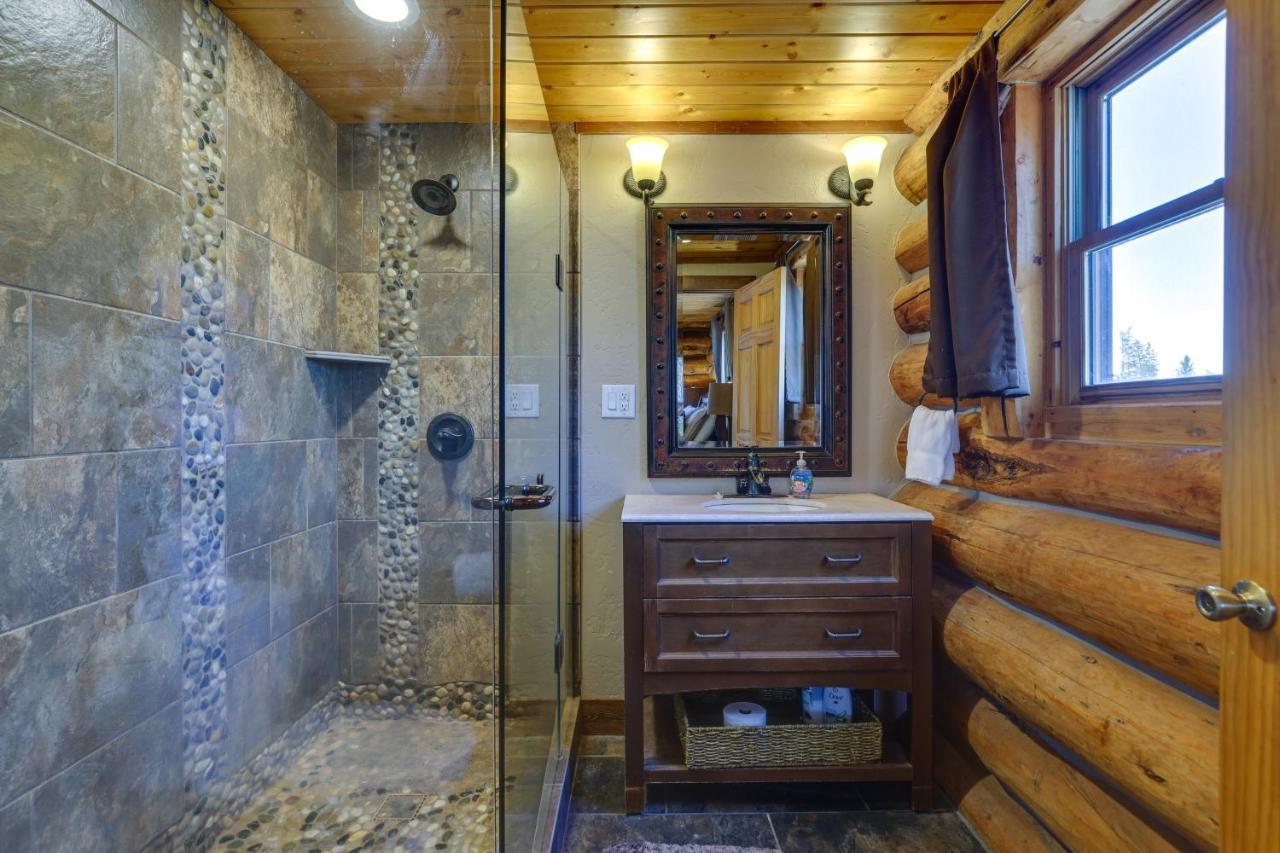 Grand Lake Cabin With Direct Access To Rocky Mtn Np! Eksteriør bilde