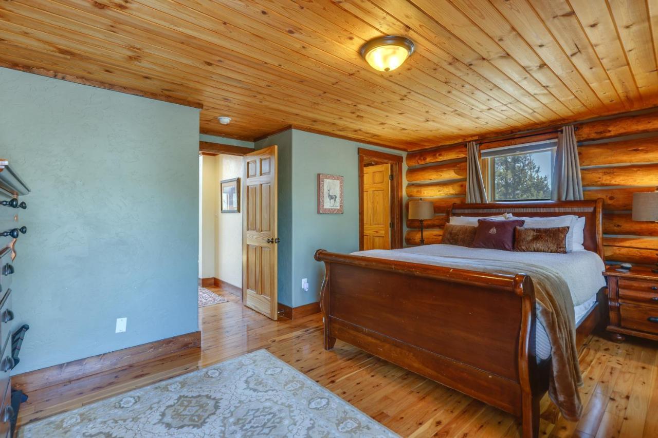 Grand Lake Cabin With Direct Access To Rocky Mtn Np! Eksteriør bilde